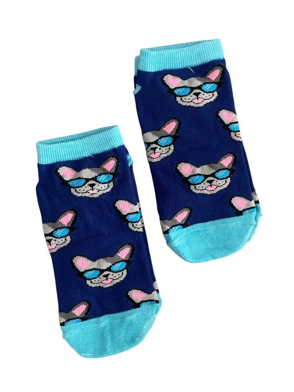 Producto - Bulldog Francés. Anteojos
