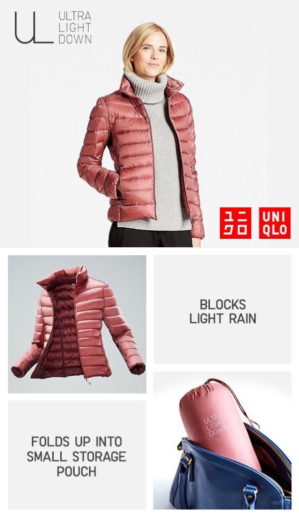 Producto - Campera Uniqlo 23 - 1