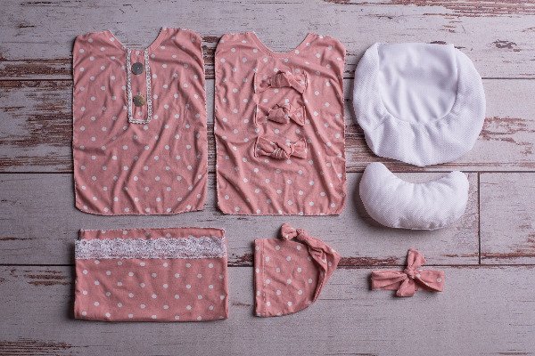 Producto - Set Nudito Lunares