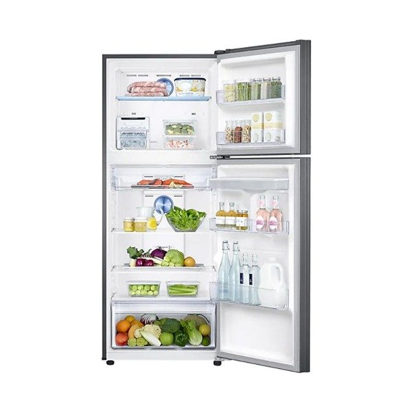 Producto - Heladera C/Freezer 382Lts Samsung RT38K5932BS C/Dispenser Inverter Negro - 2