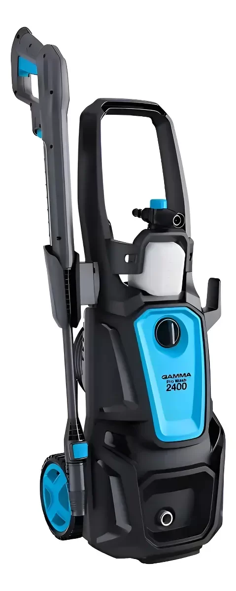 Producto - Hidrolavadora Master Wash 2400 1900w 6 Lts Gamma