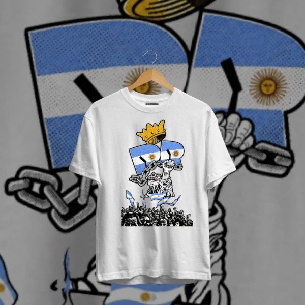 Producto - Remera los redondos 15