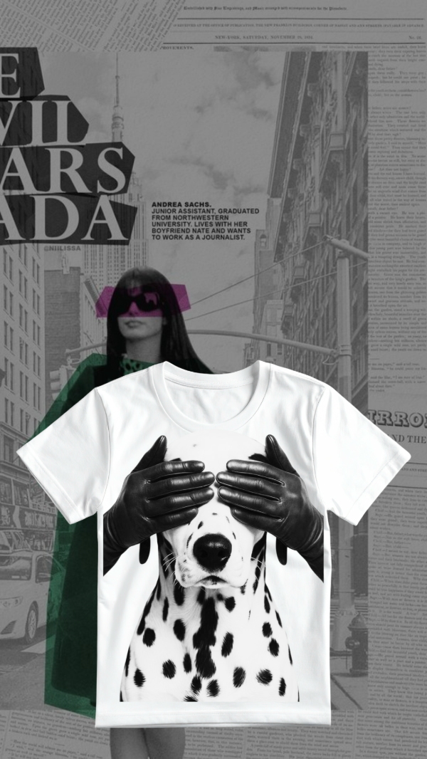 Producto - Reme Perrito moda