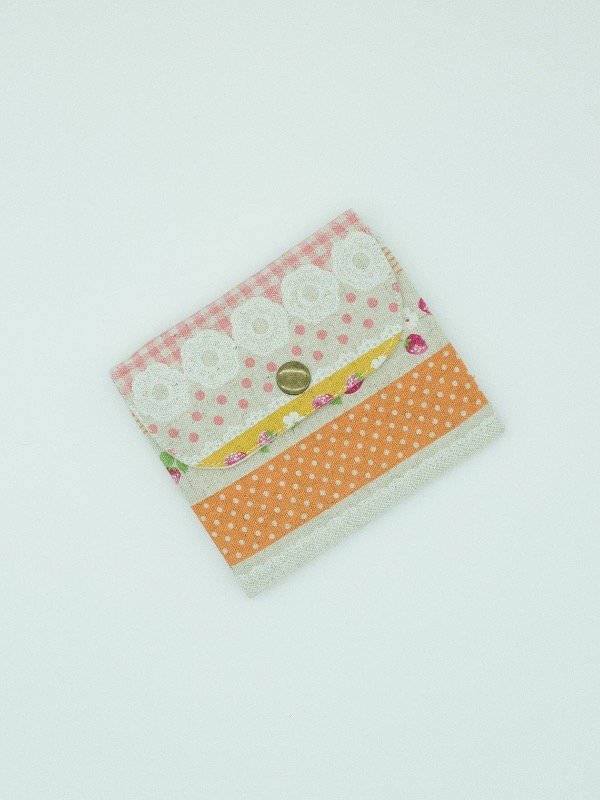 Producto - Monedero Roma - Vintage