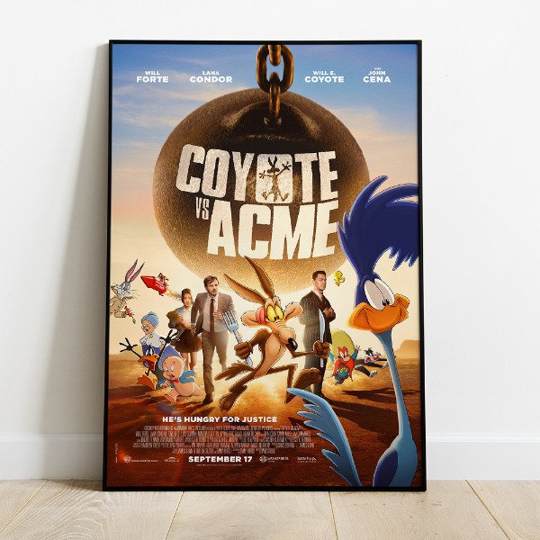 Producto - Coyote Vs. Acme - 11