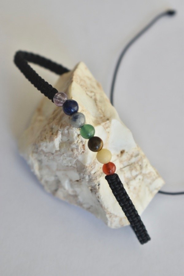 Producto - Pulsera Bali chakras