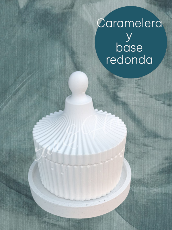 Producto - Caramelera circus