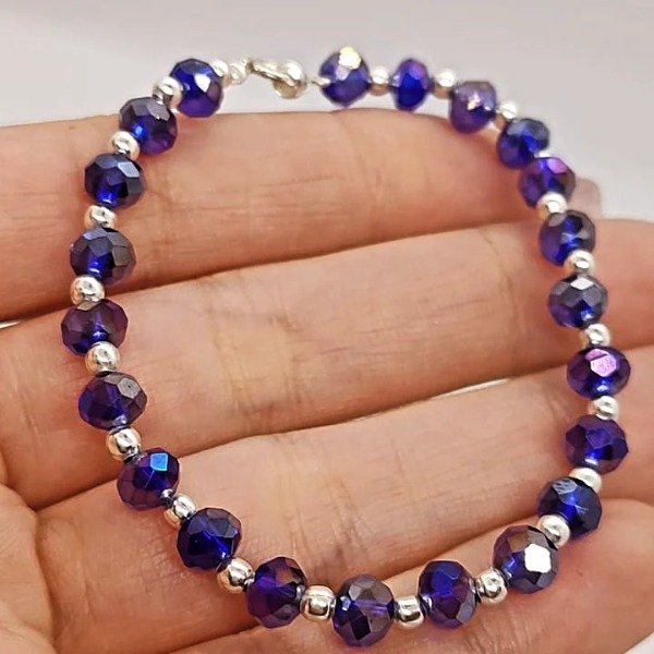 Producto - Pulsera azul