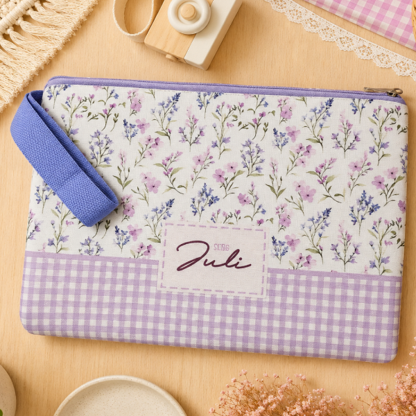 Producto - Estuche con cierre Personalizado - 0