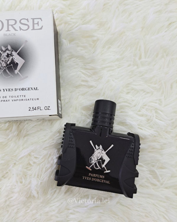 Producto - HORSE BLACK