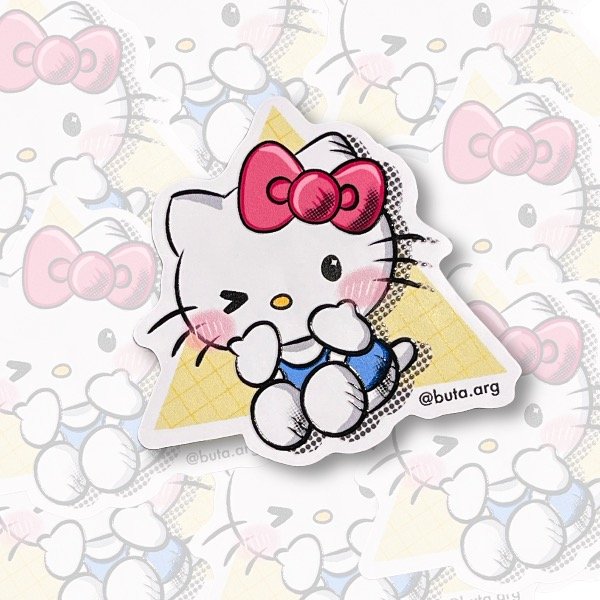 Producto - Sanrio HELLO KITTY POP