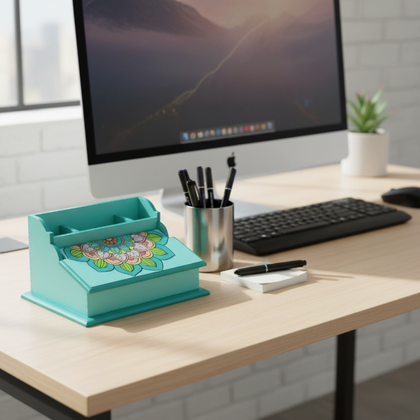 Producto - ORGANIZADOR DE ESCRITORIO DAFNE