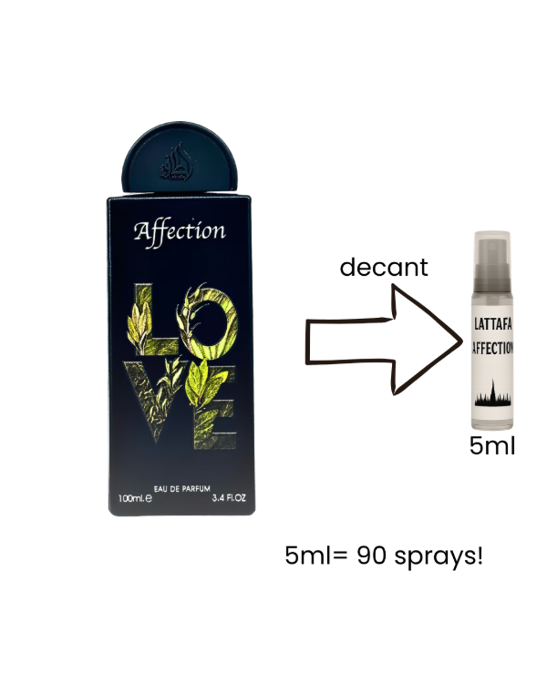 Producto - LATTAFA Affection