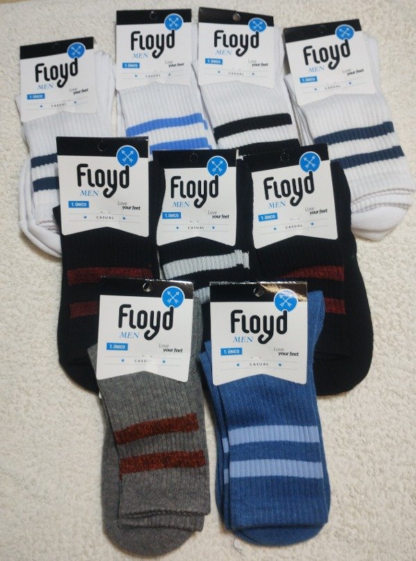 Producto - FLOYD Medias tennis