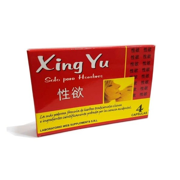Producto - Xing Yu X4 Caps