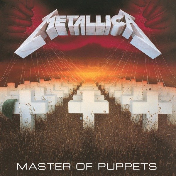 Producto - Metallica - Master Of Puppets