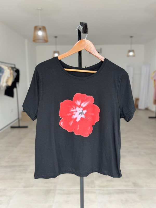 Producto - REMERA FLOR