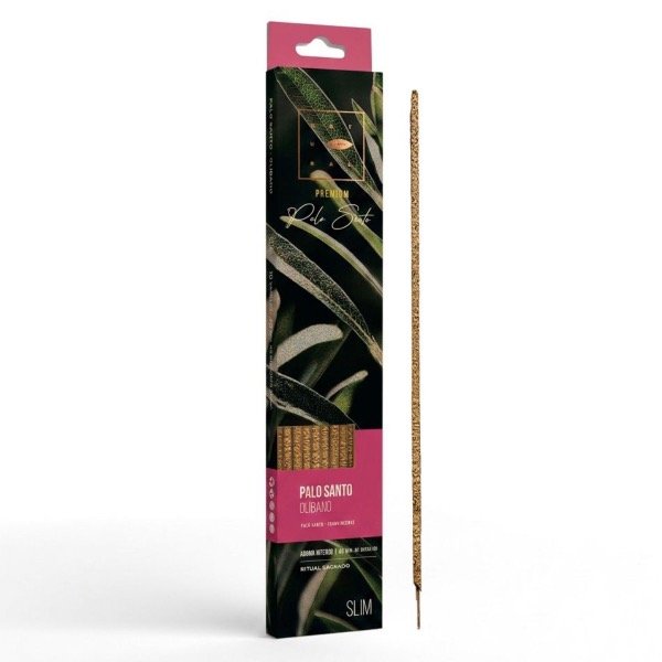 Producto - Sahumerio Natural Premium Hierbas Slim - 8