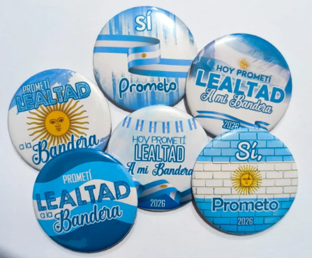 Producto - PIN PERSONALIZADO
