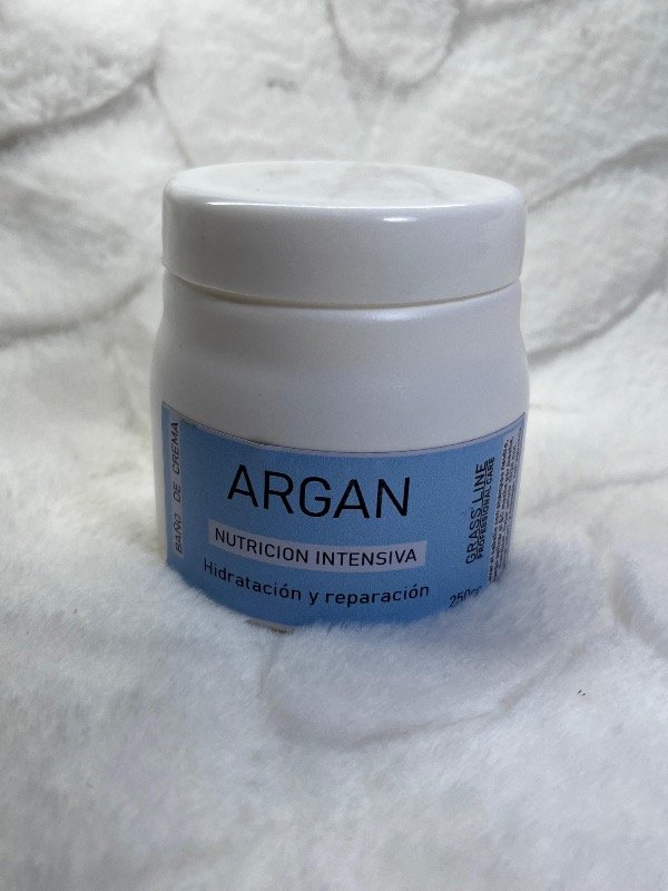 Producto - Baño de crema argan 250g