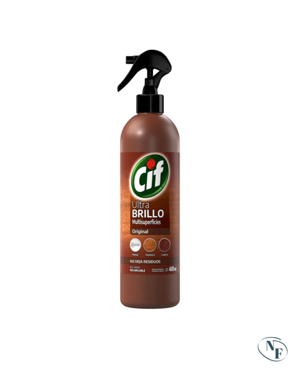 Producto - LUSTRAMUEBLES CIF C/GATILLO