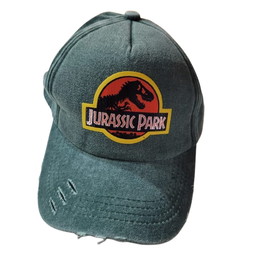 Producto - GORRA VINTAGE JURASSIC PARK
