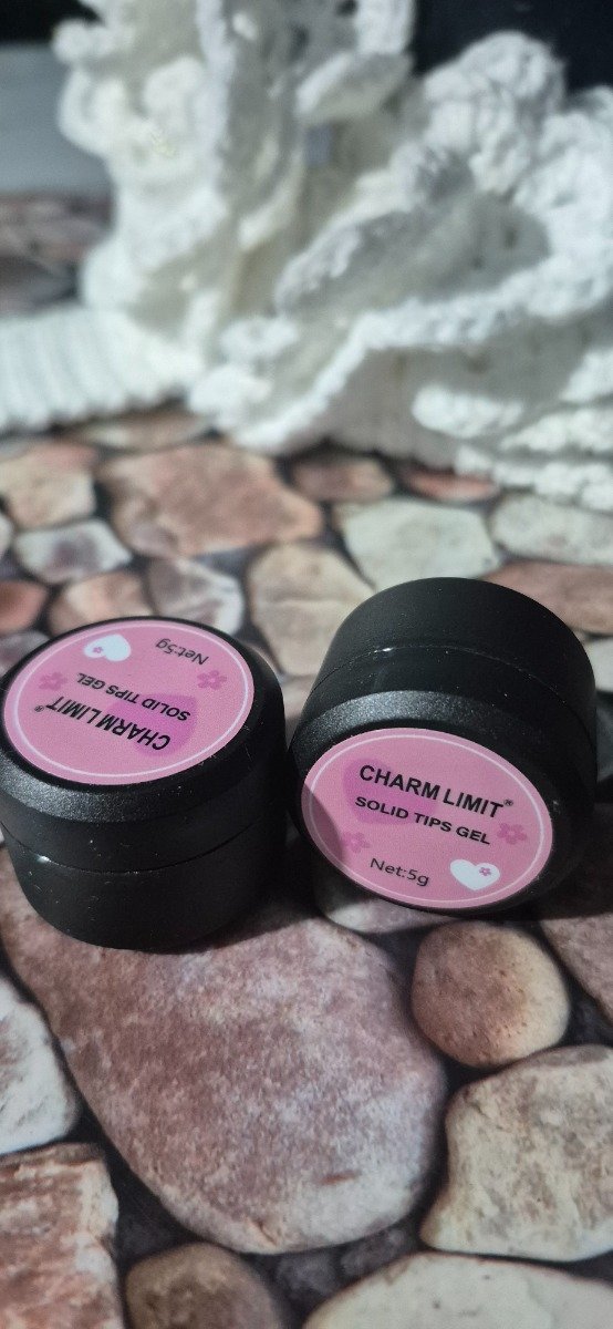 Producto - Press gel solido  Charm limit  5g