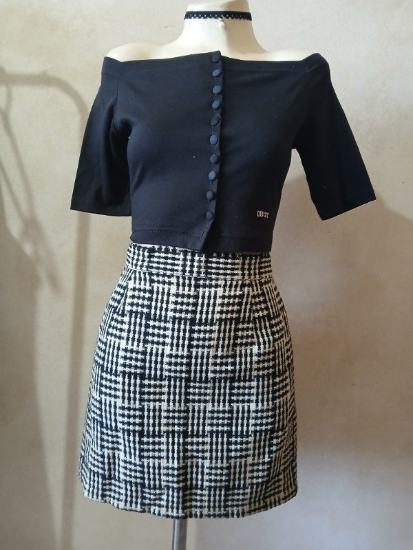 Producto - Mini de lanita