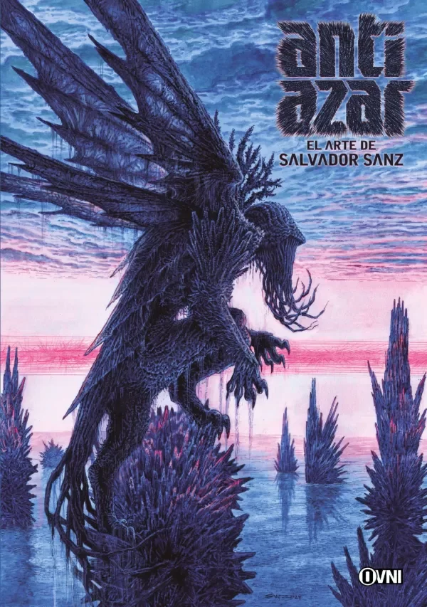 Producto - Antiazar: El arte de Salvador Sanz