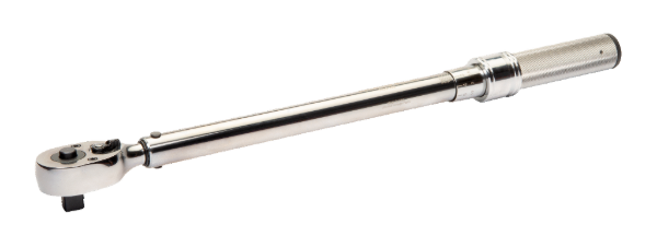 Producto - Torquiemtro de clic mecanico 1/2 3/4 1 escala graduada de 1 Nm 2500 Nm 7455