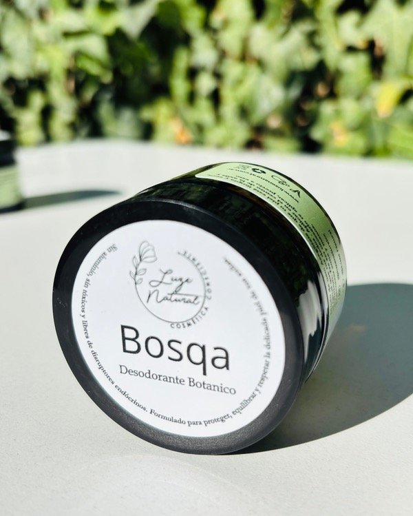 Producto - Bosqa Desodorante Botanico