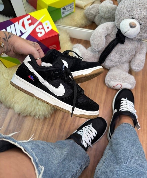 Producto - DUNK SB TEDY NEGRO