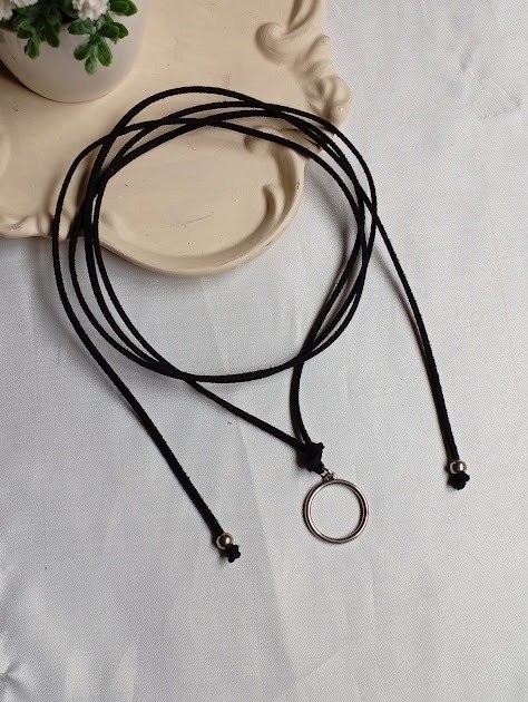 Producto - Choker lazo GRETA - 0