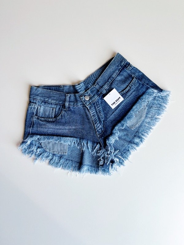 Producto - SHORT OCEAN tiro bajo