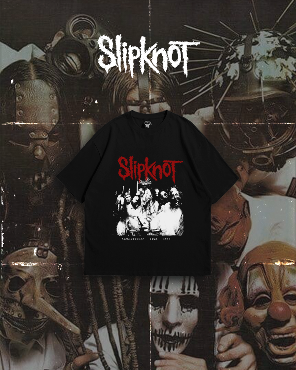 Producto - Remera Slipknot - 1999