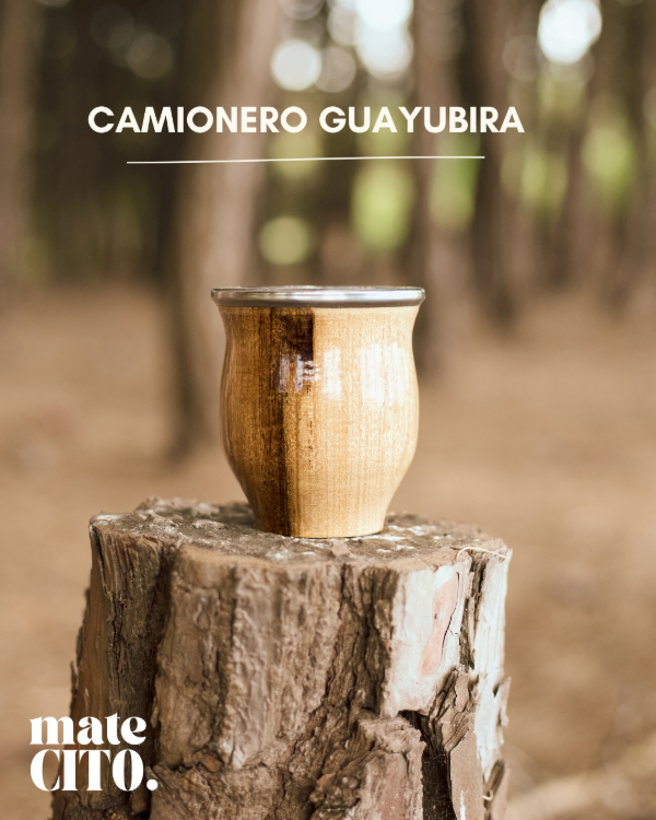 Producto - Camionero Guayubira