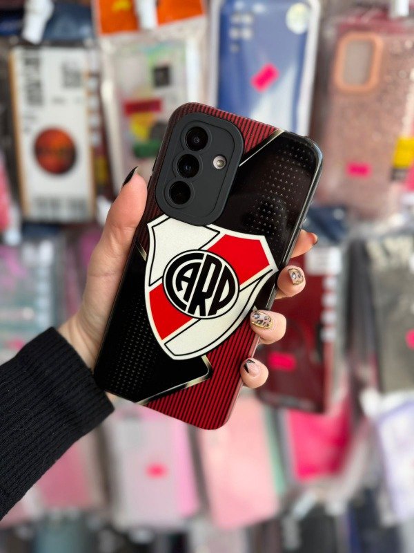 Producto - Reforzada diseño RIVER CARP