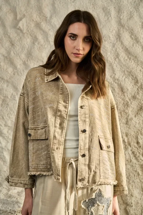 Producto - Chaqueta YD
