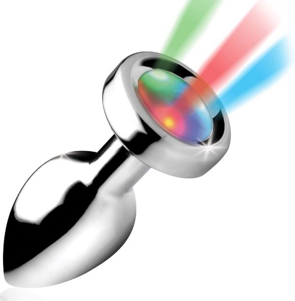 Producto - Plug Anal Light Up (Medium)