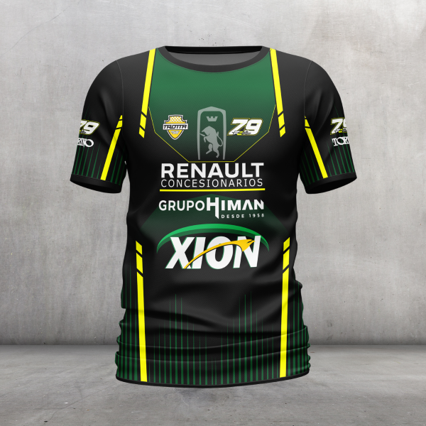 Producto - PREVENTA - Remera Facundo Chapur 2025