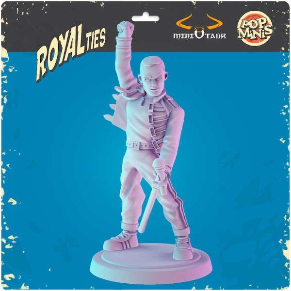 Producto - Freddie Mercury