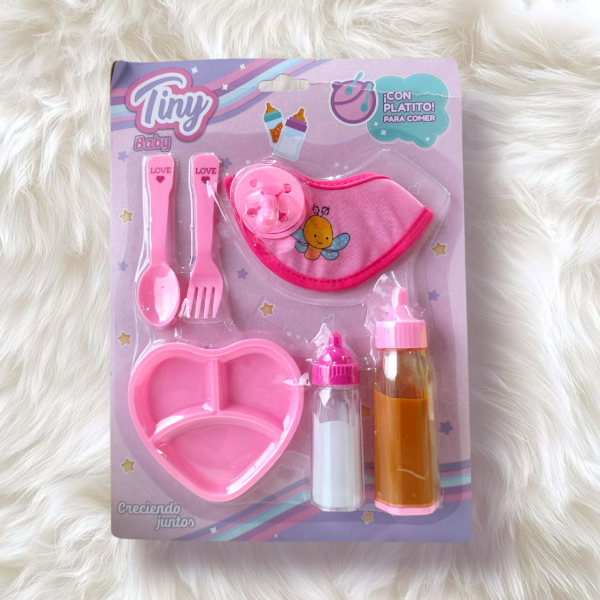 Producto - SET DE BEBÉ 2