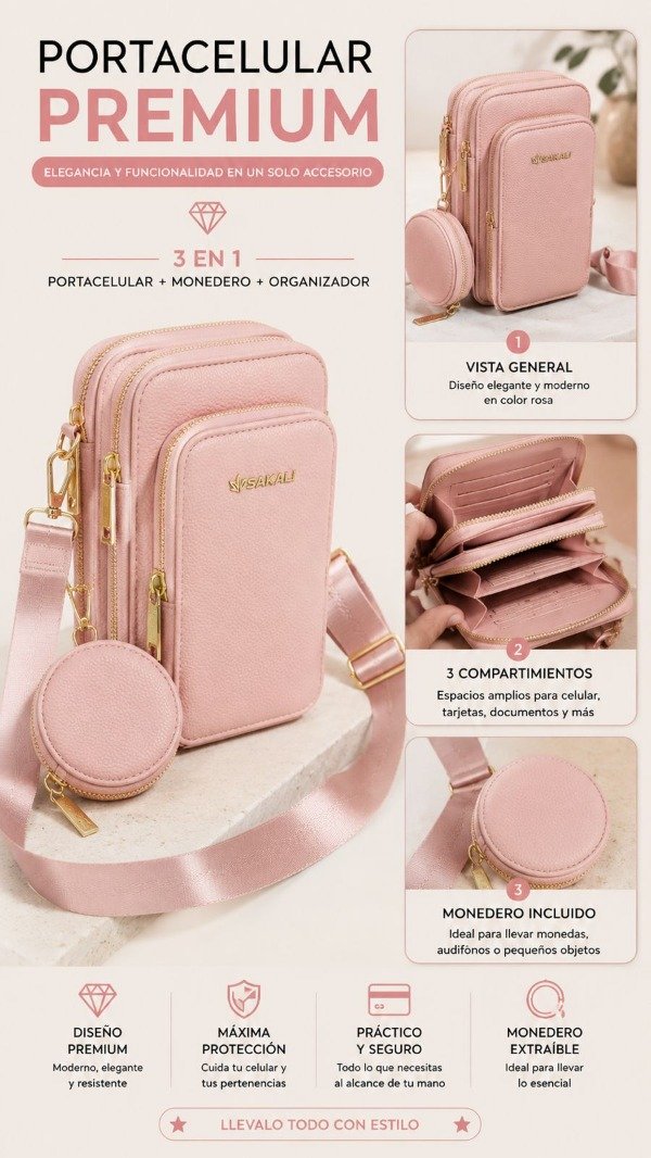 Producto - Portacelular premium - 3