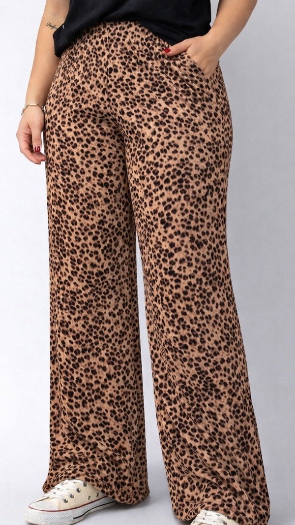 Producto - PALAZO PRINT BASIC