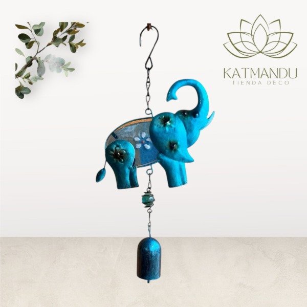 Producto - Colgante Elefante - 0