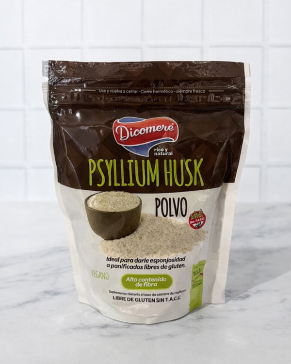 Producto - Psyllium 100g