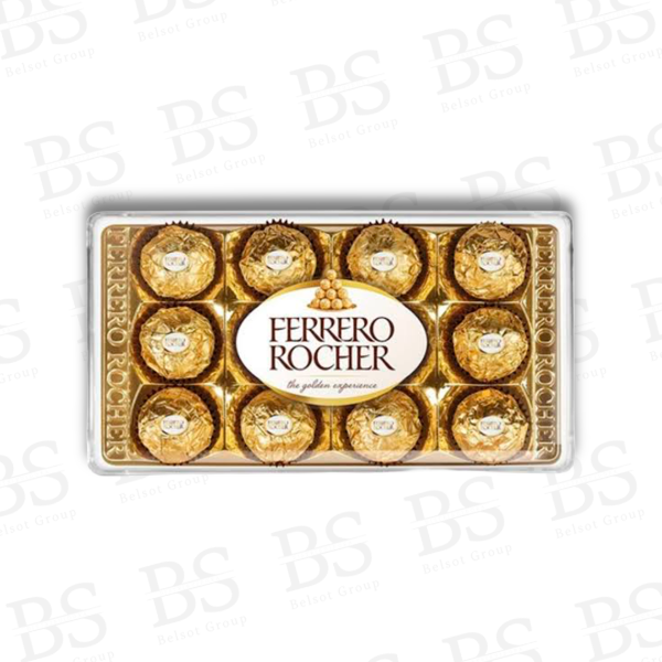 Producto - Ferrero Rocher x 12u Acrilico