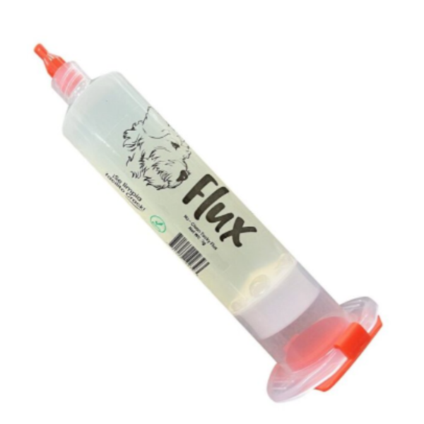 Producto - Flux WUZIP Jeringa 30cc