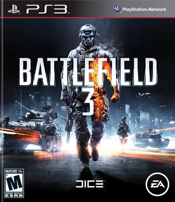 Producto - Battlefield 3