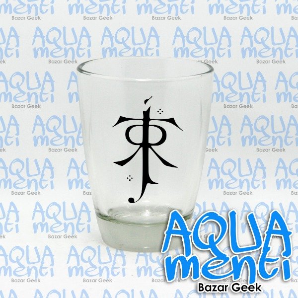 Producto - Vaso Tolkien